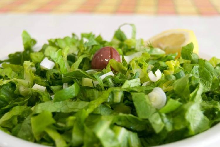 Lettuce Salad Karavela